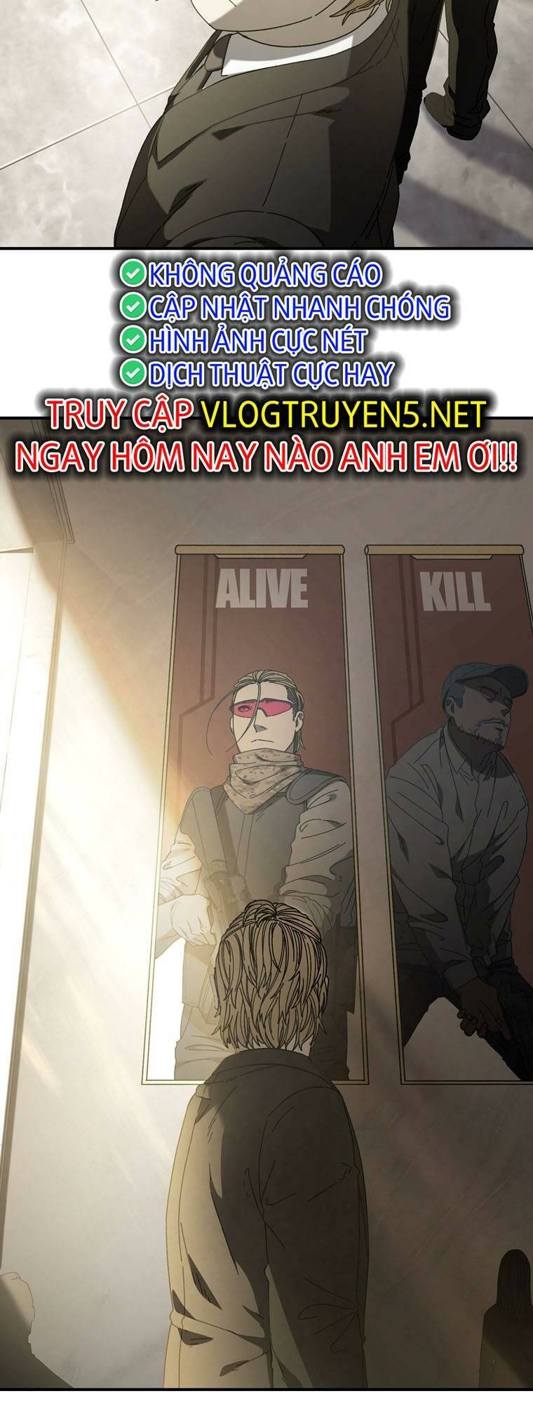 Địa Ngục Hận Thù Chapter 31 - Trang 2