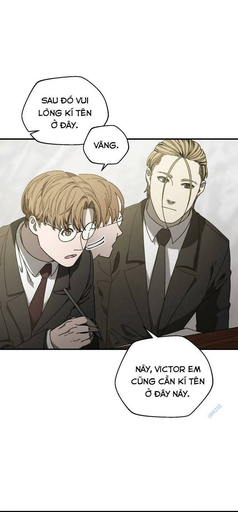 Địa Ngục Hận Thù Chapter 31 - Trang 2