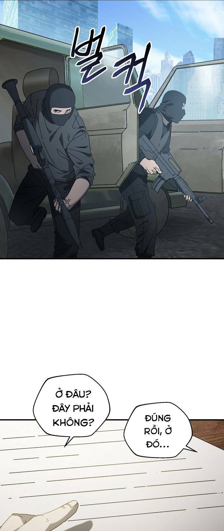 Địa Ngục Hận Thù Chapter 31 - Trang 2