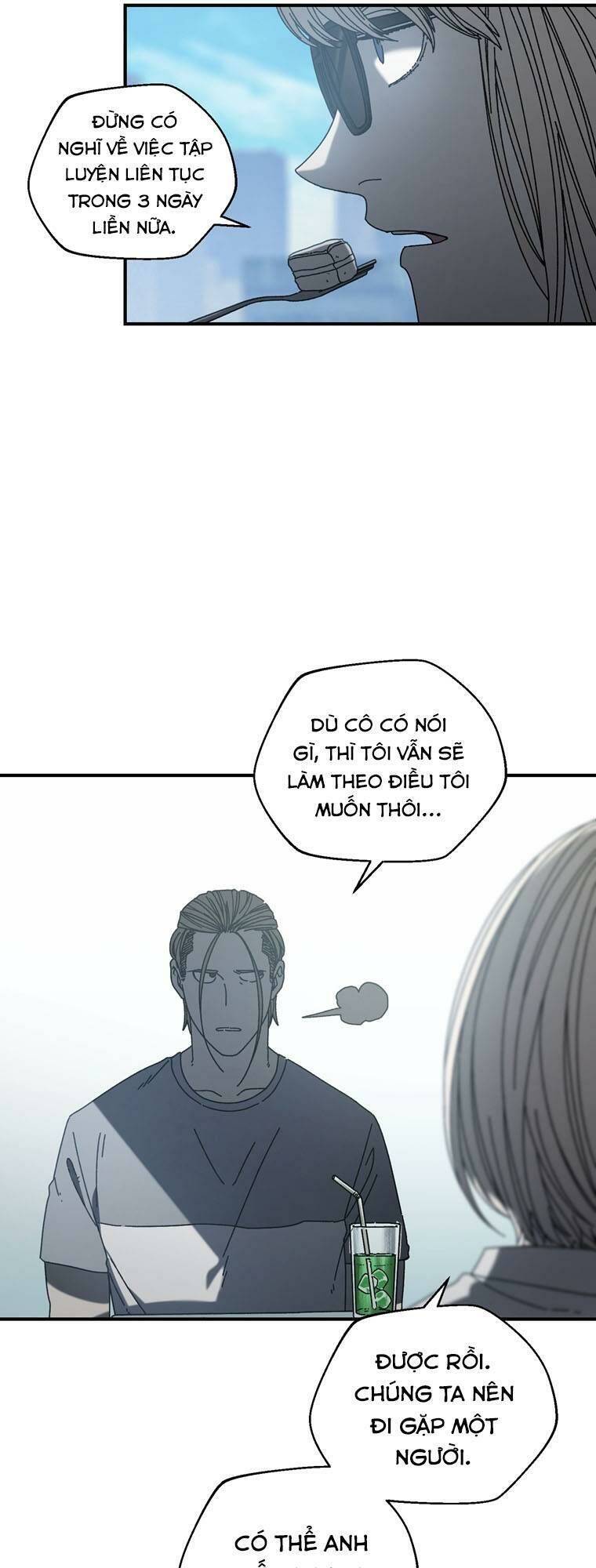 Địa Ngục Hận Thù Chapter 31 - Trang 2