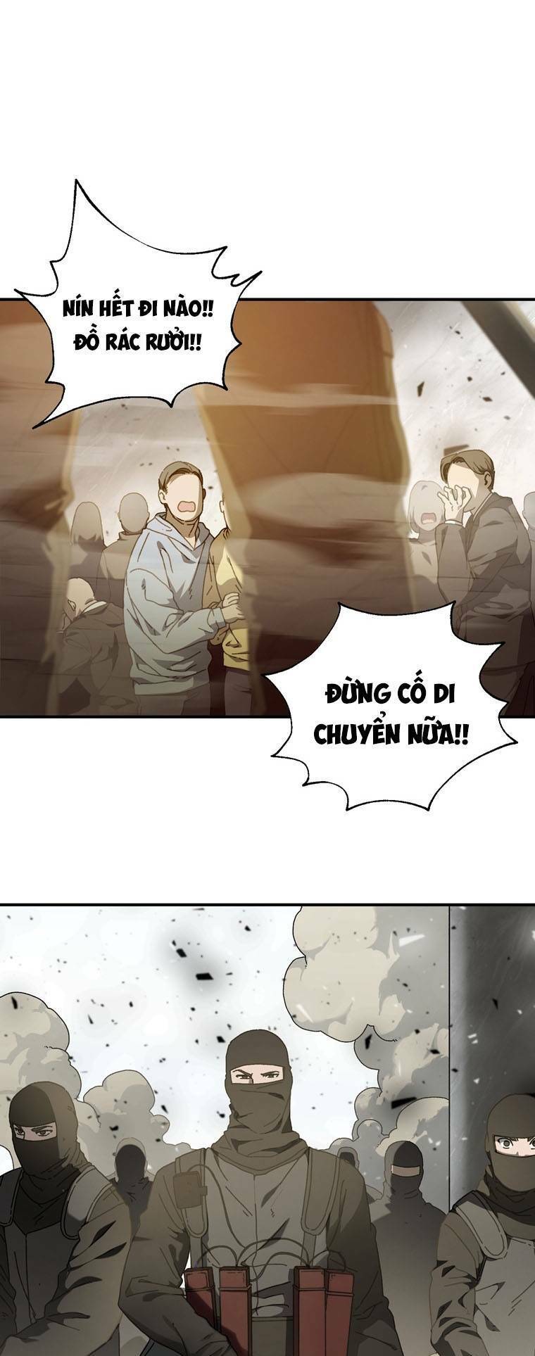 Địa Ngục Hận Thù Chapter 32 - Trang 2