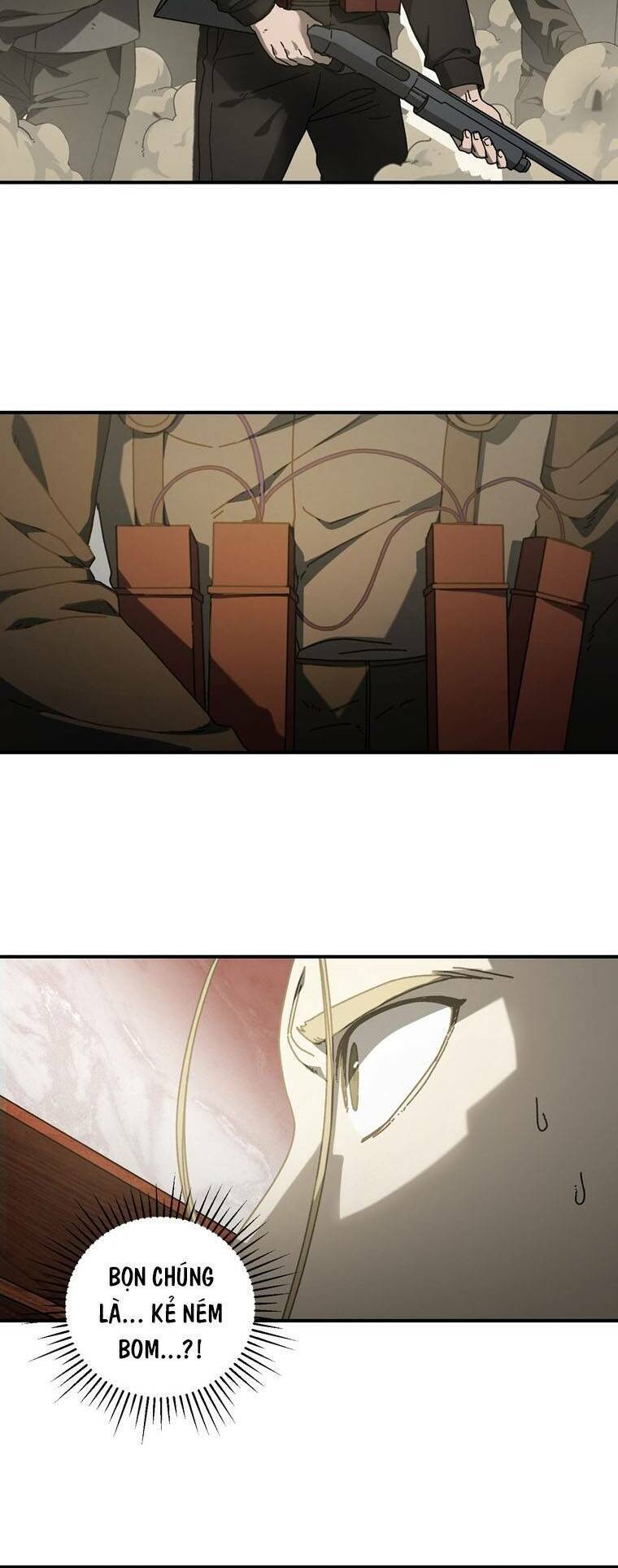 Địa Ngục Hận Thù Chapter 32 - Trang 2