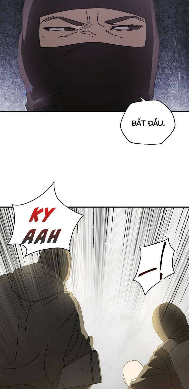 Địa Ngục Hận Thù Chapter 32 - Trang 2