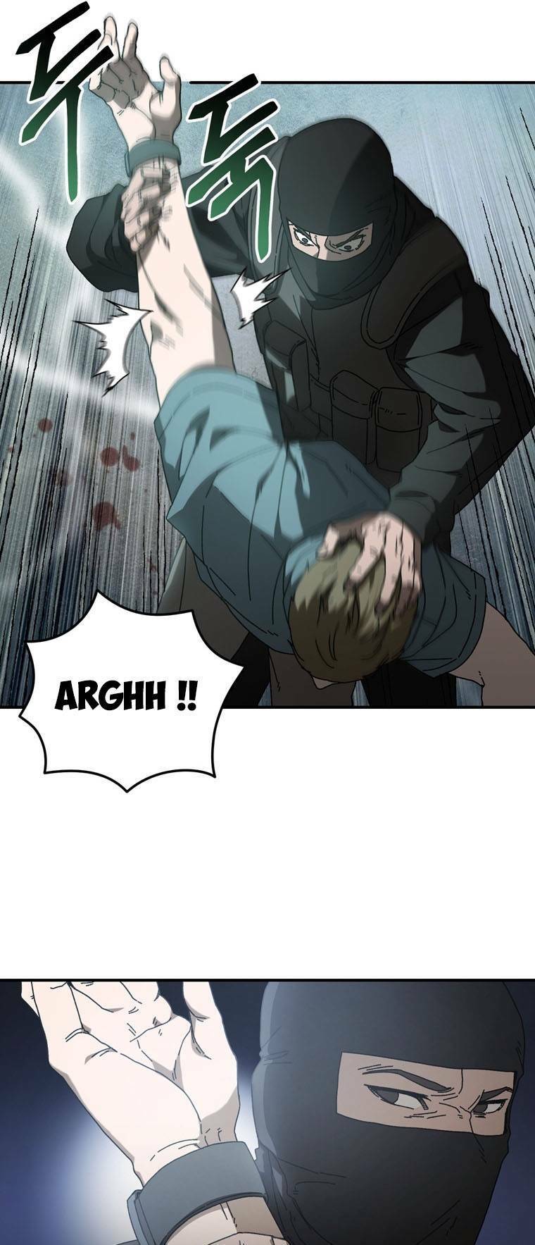 Địa Ngục Hận Thù Chapter 32 - Trang 2