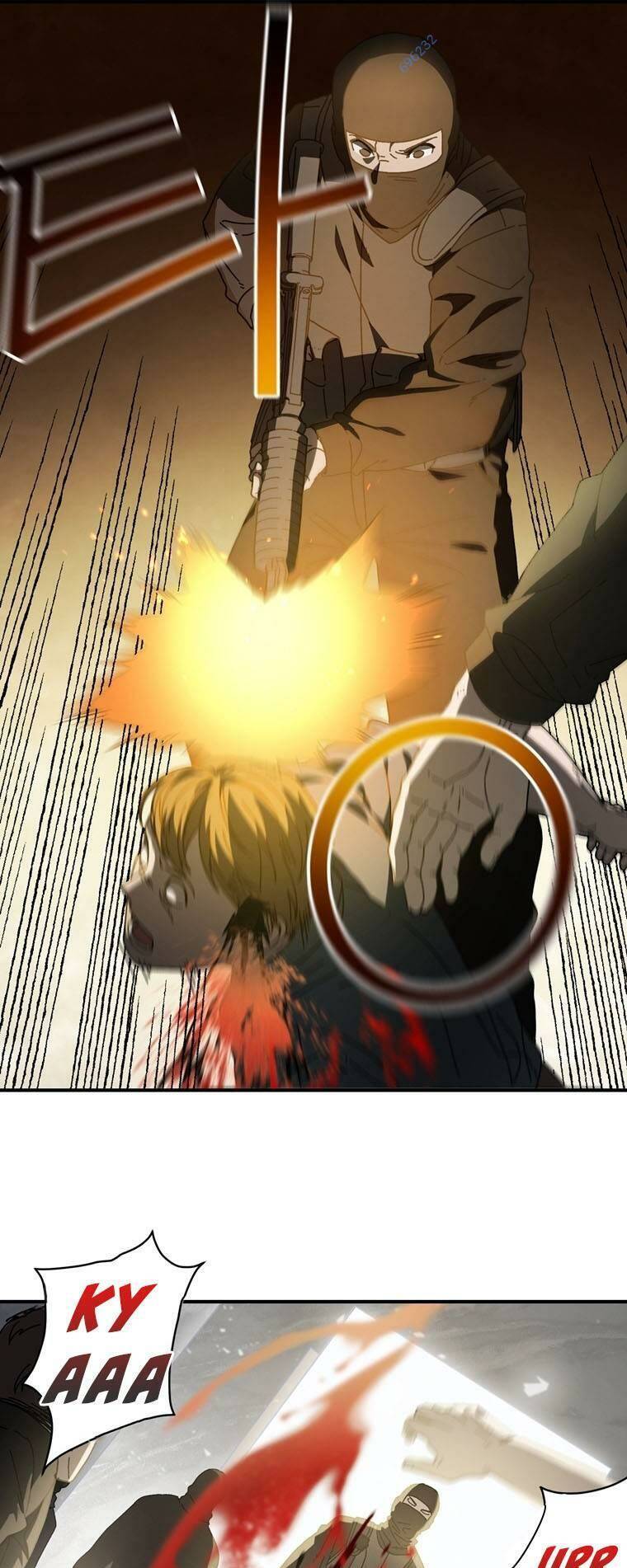 Địa Ngục Hận Thù Chapter 32 - Trang 2