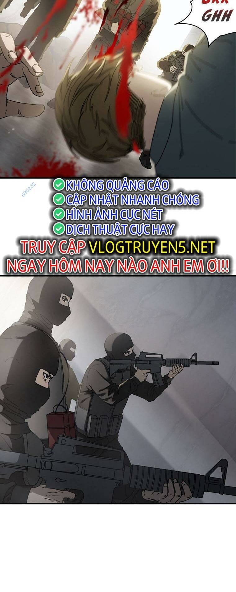 Địa Ngục Hận Thù Chapter 32 - Trang 2