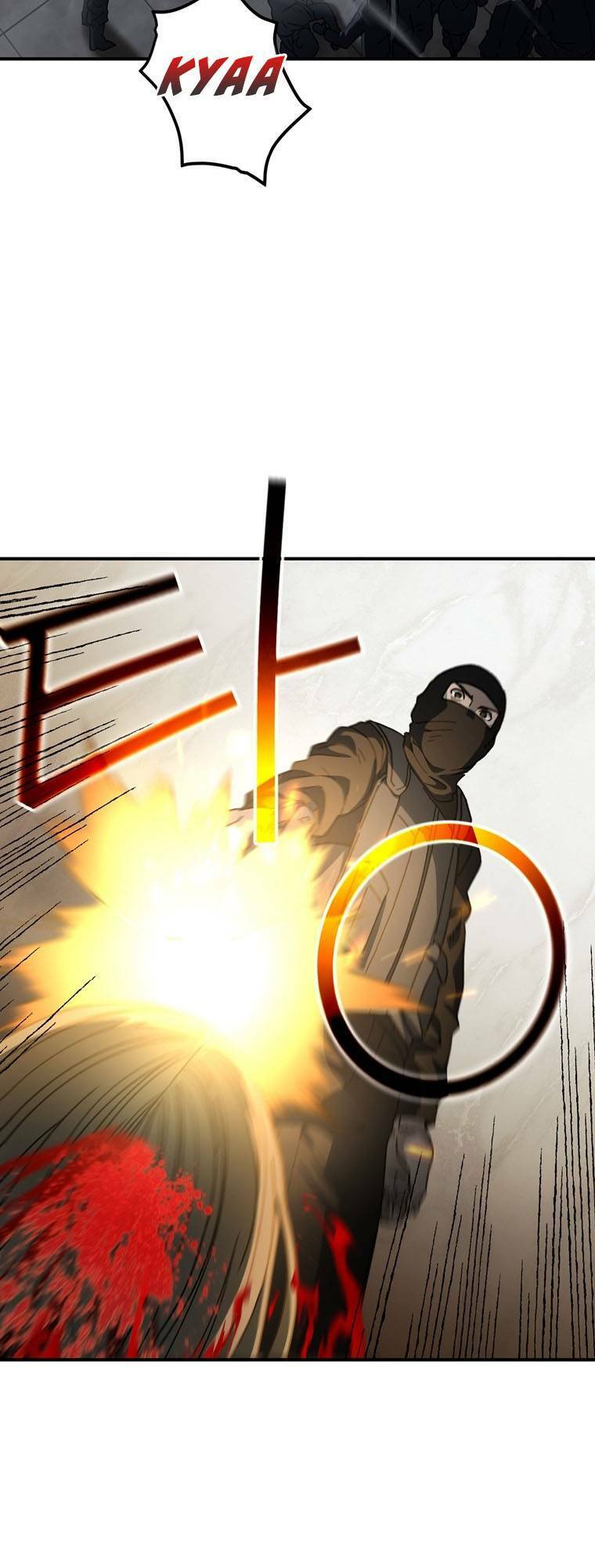 Địa Ngục Hận Thù Chapter 32 - Trang 2