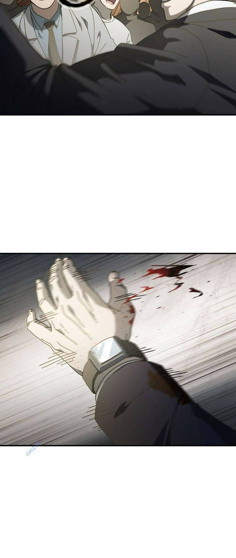 Địa Ngục Hận Thù Chapter 32 - Trang 2