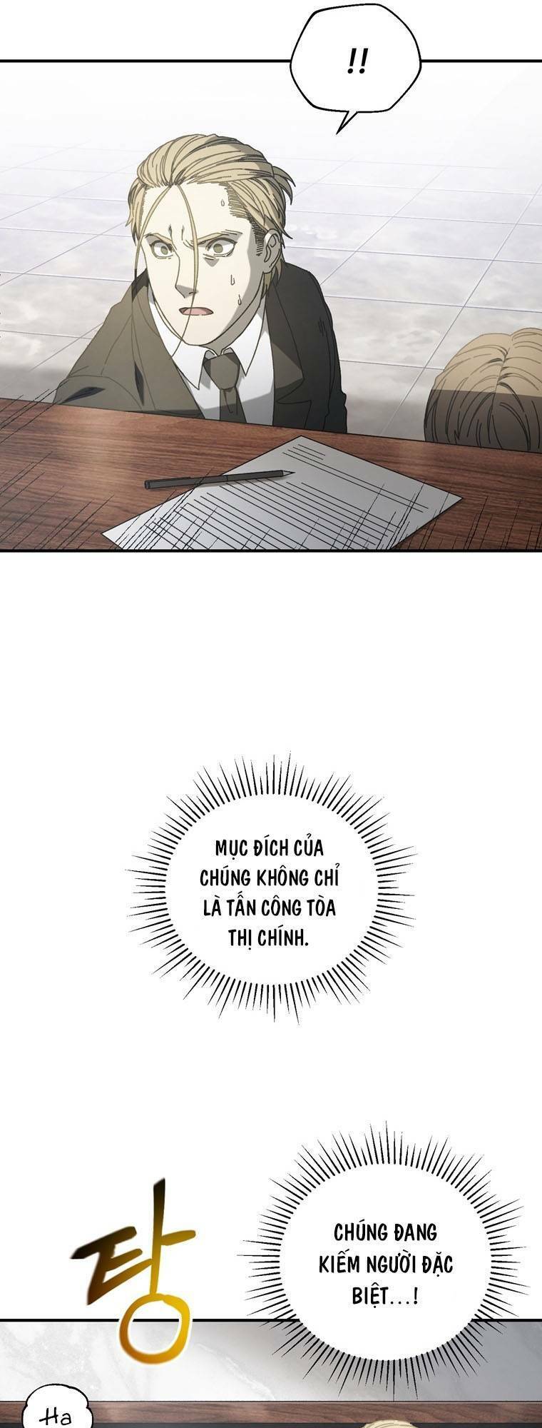 Địa Ngục Hận Thù Chapter 32 - Trang 2