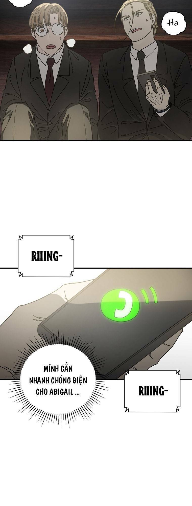 Địa Ngục Hận Thù Chapter 32 - Trang 2