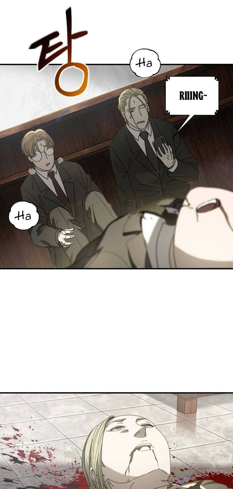 Địa Ngục Hận Thù Chapter 32 - Trang 2