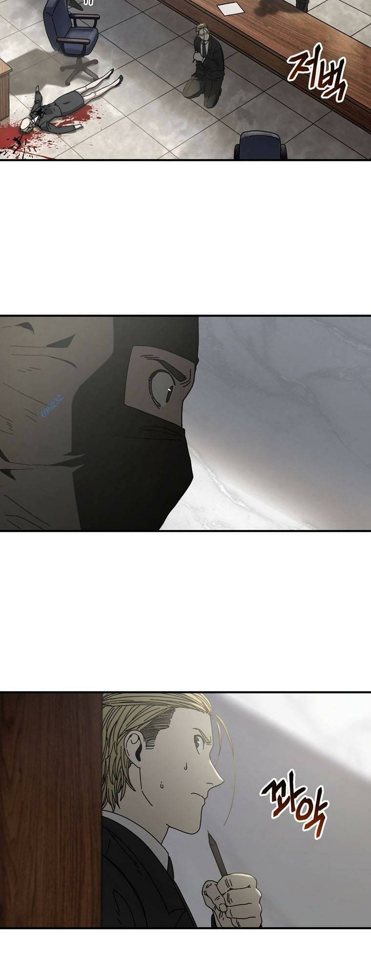 Địa Ngục Hận Thù Chapter 32 - Trang 2