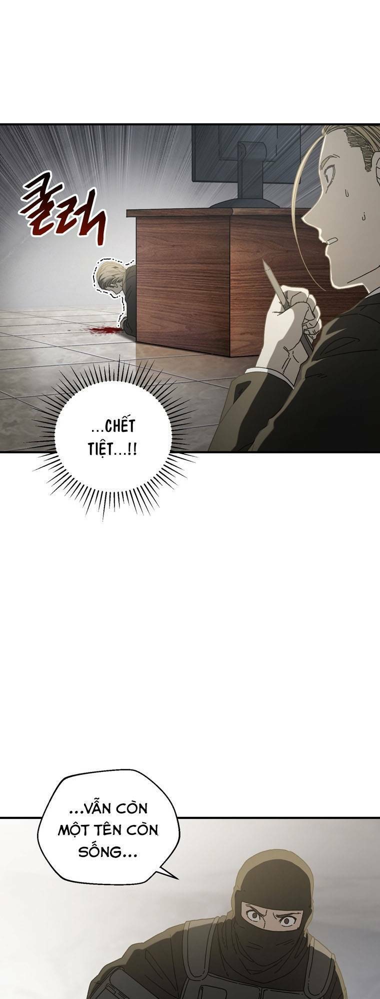 Địa Ngục Hận Thù Chapter 32 - Trang 2