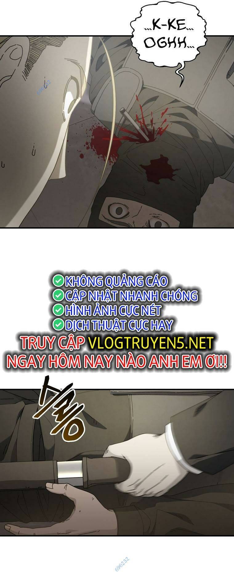 Địa Ngục Hận Thù Chapter 32 - Trang 2