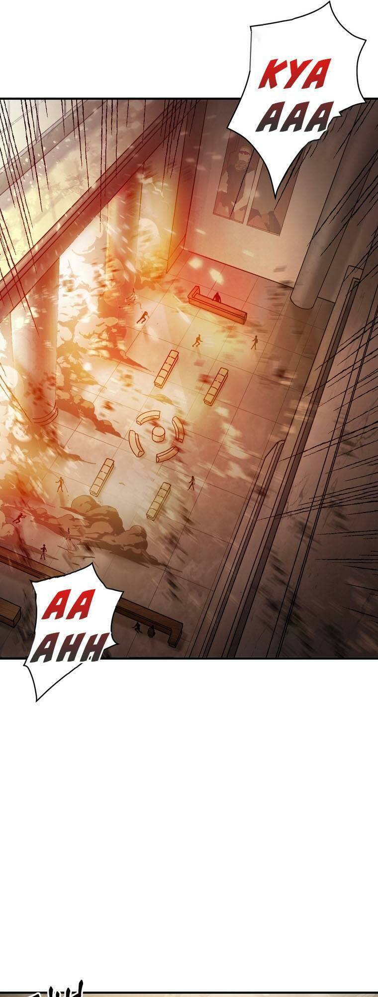 Địa Ngục Hận Thù Chapter 32 - Trang 2