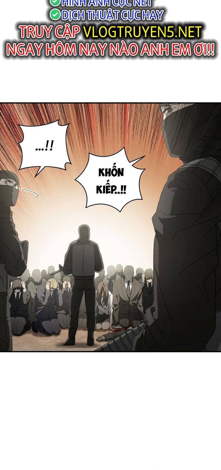 Địa Ngục Hận Thù Chapter 32 - Trang 2