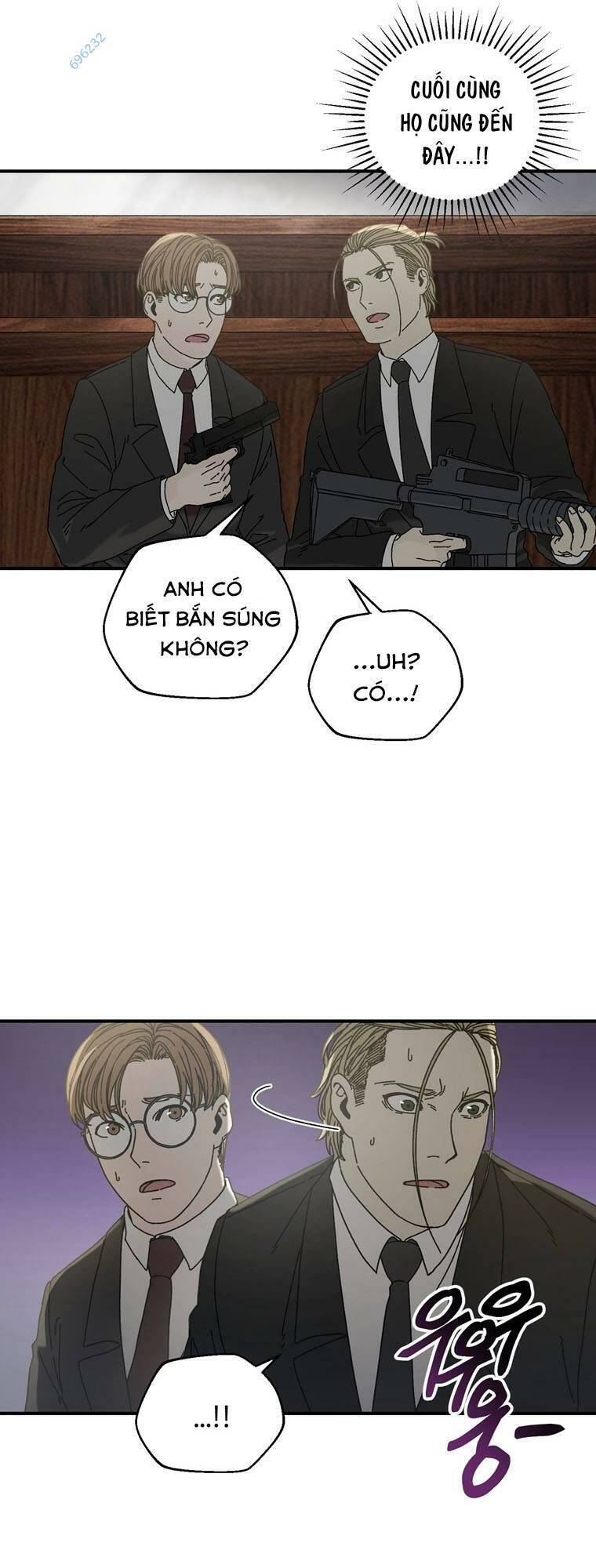 Địa Ngục Hận Thù Chapter 32 - Trang 2