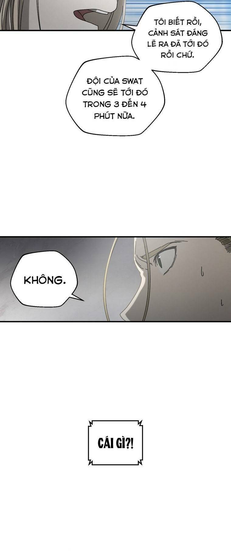 Địa Ngục Hận Thù Chapter 32 - Trang 2