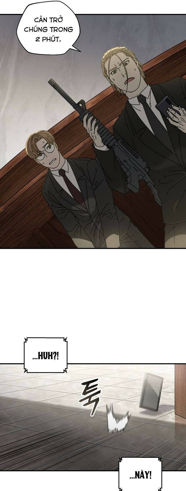 Địa Ngục Hận Thù Chapter 32 - Trang 2