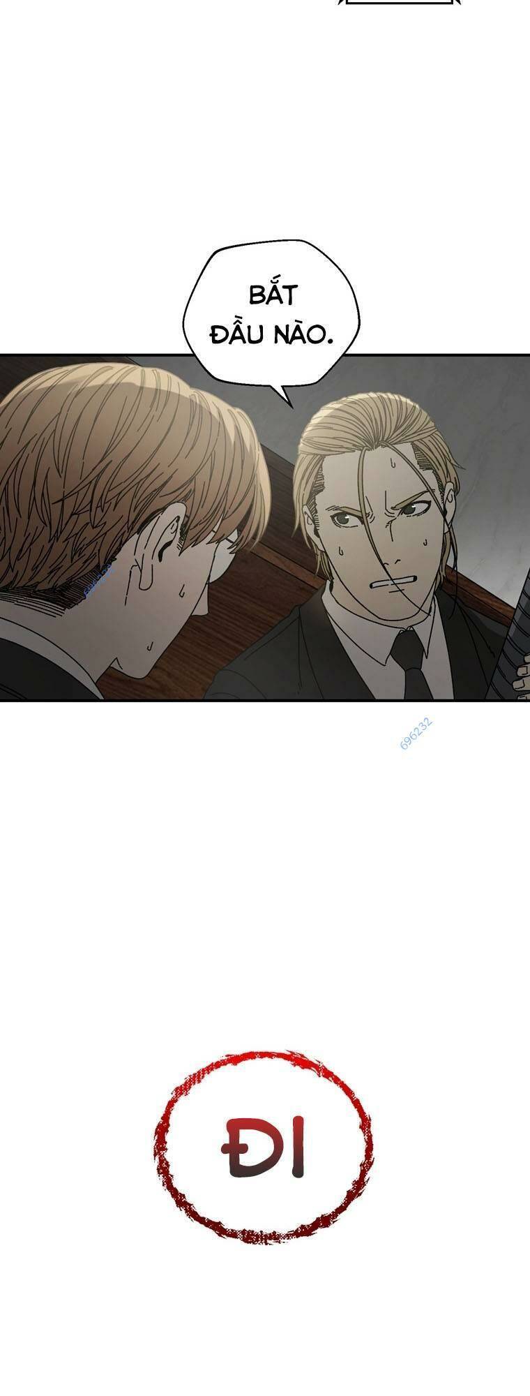 Địa Ngục Hận Thù Chapter 32 - Trang 2