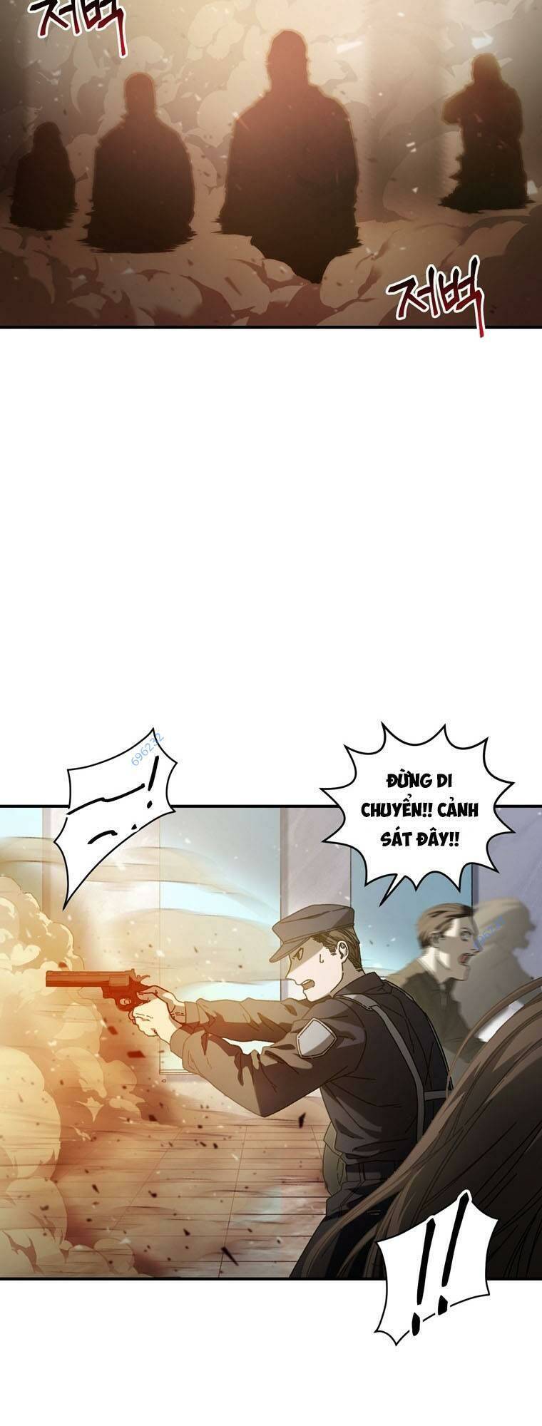 Địa Ngục Hận Thù Chapter 32 - Trang 2