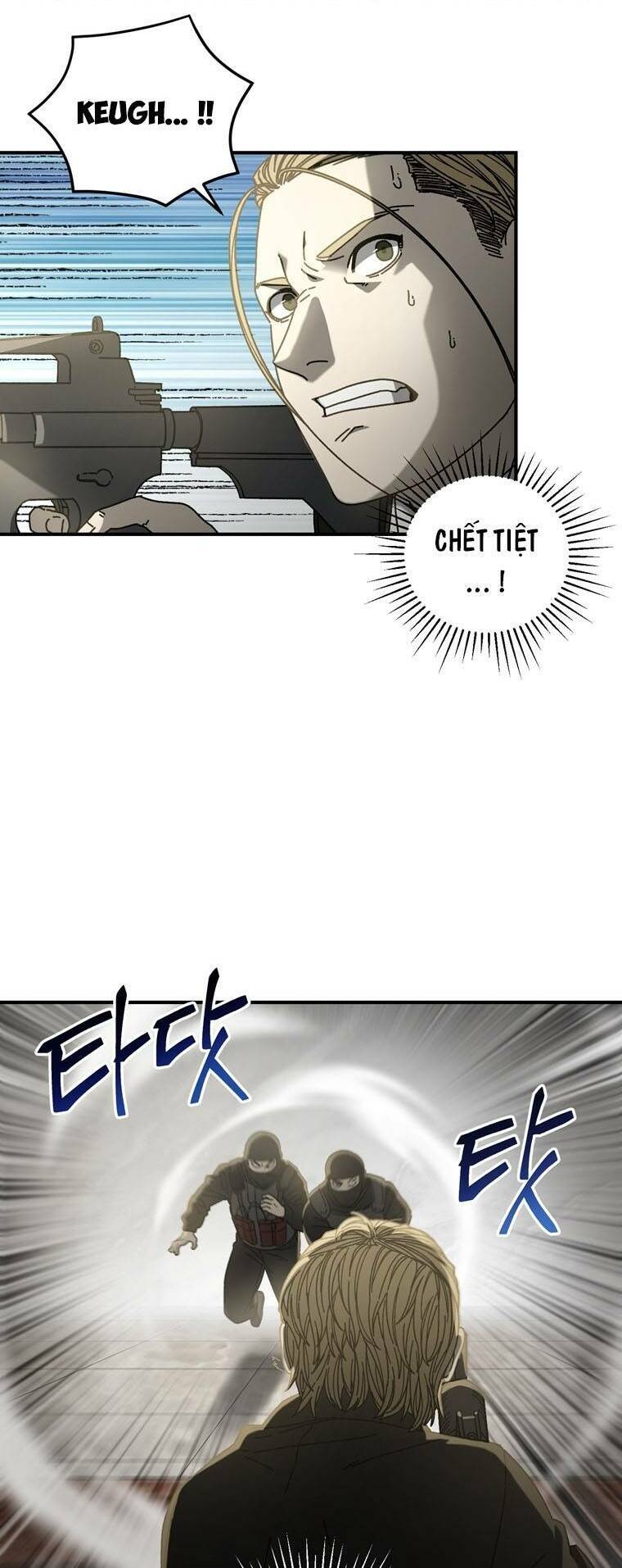 Địa Ngục Hận Thù Chapter 33 - Trang 2