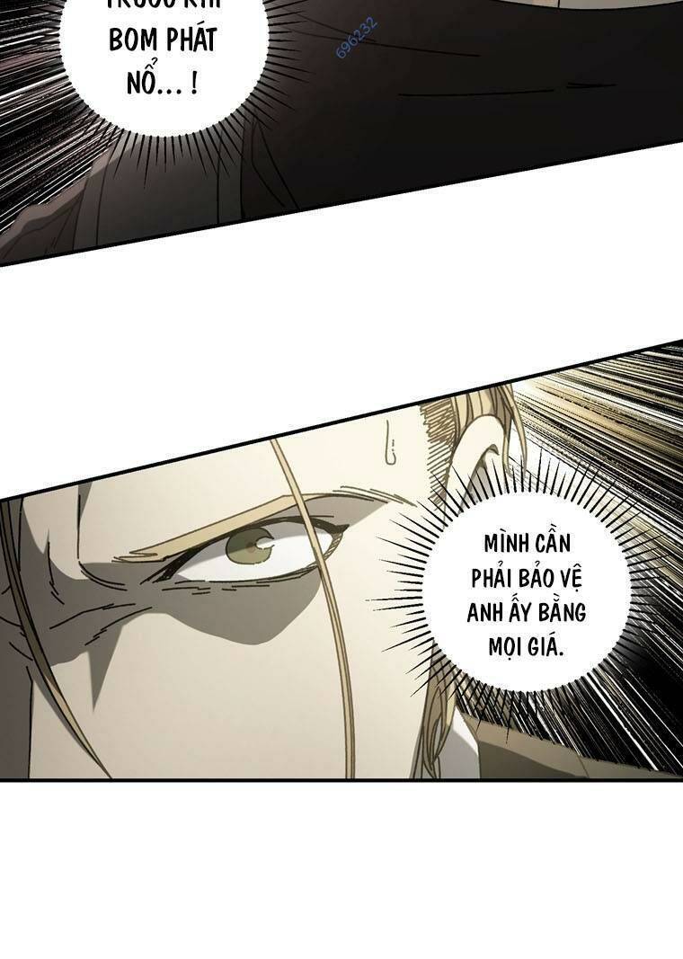 Địa Ngục Hận Thù Chapter 33 - Trang 2