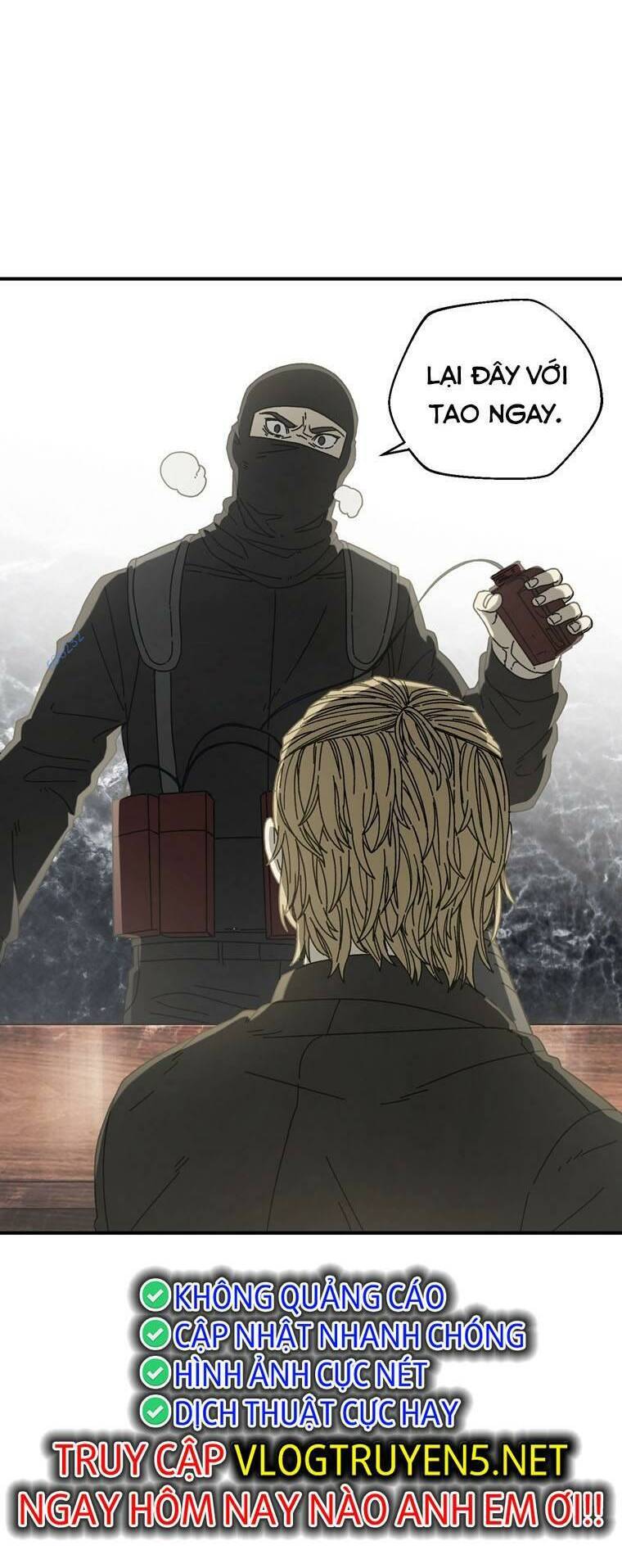 Địa Ngục Hận Thù Chapter 33 - Trang 2