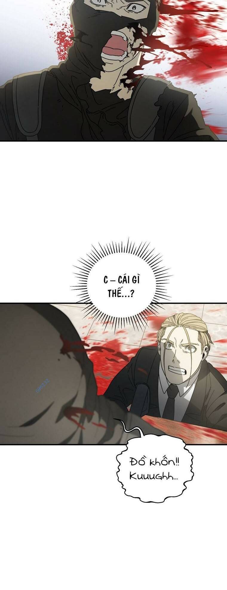 Địa Ngục Hận Thù Chapter 33 - Trang 2