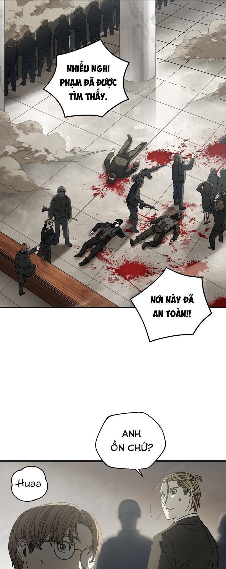 Địa Ngục Hận Thù Chapter 33 - Trang 2