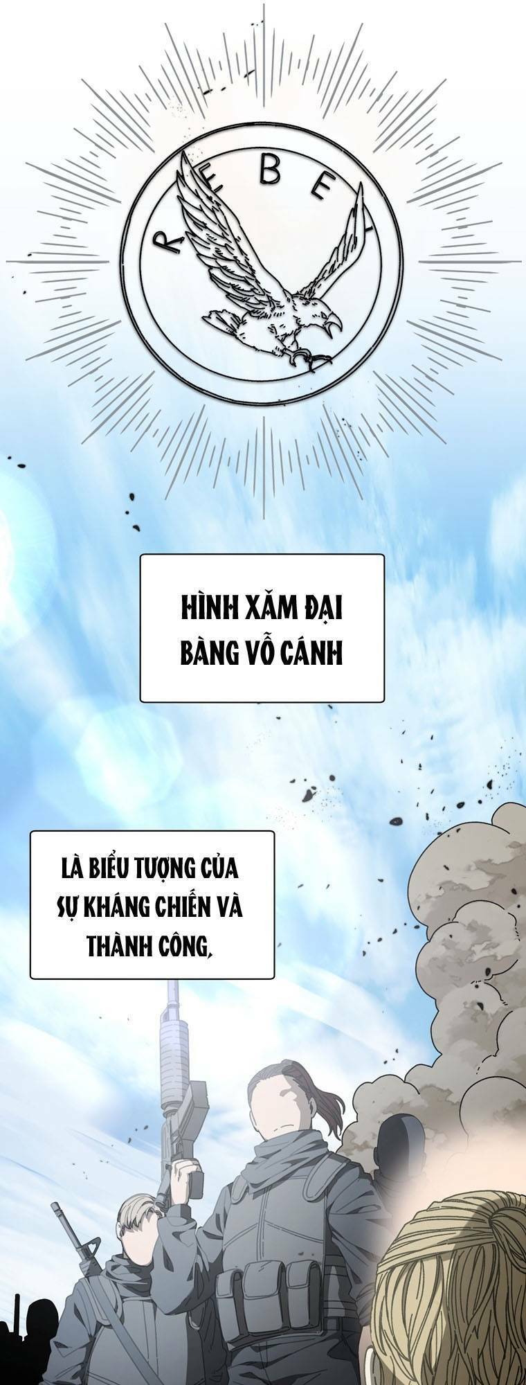 Địa Ngục Hận Thù Chapter 33 - Trang 2