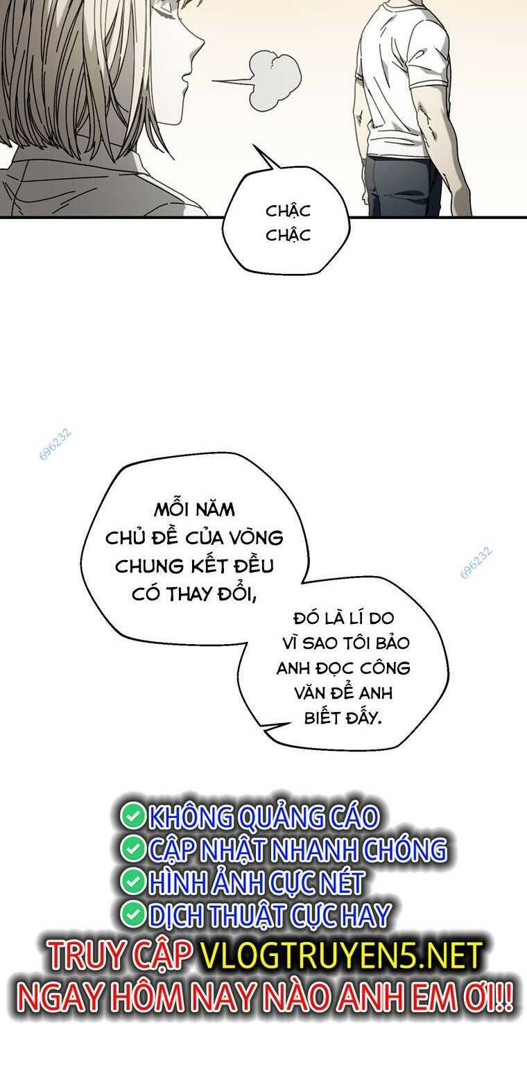 Địa Ngục Hận Thù Chapter 33 - Trang 2