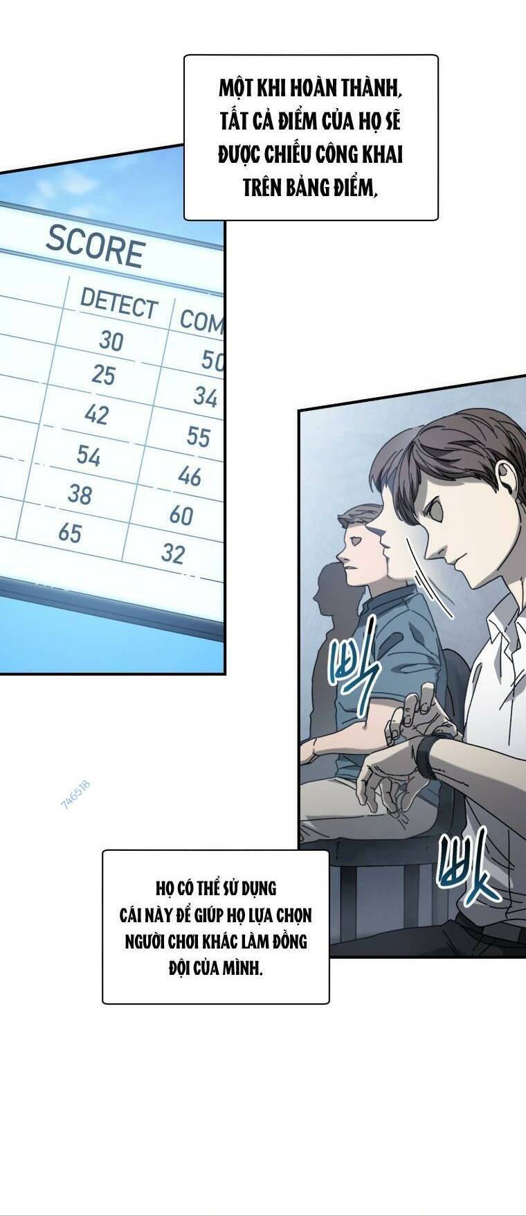 Địa Ngục Hận Thù Chapter 34 - Trang 2