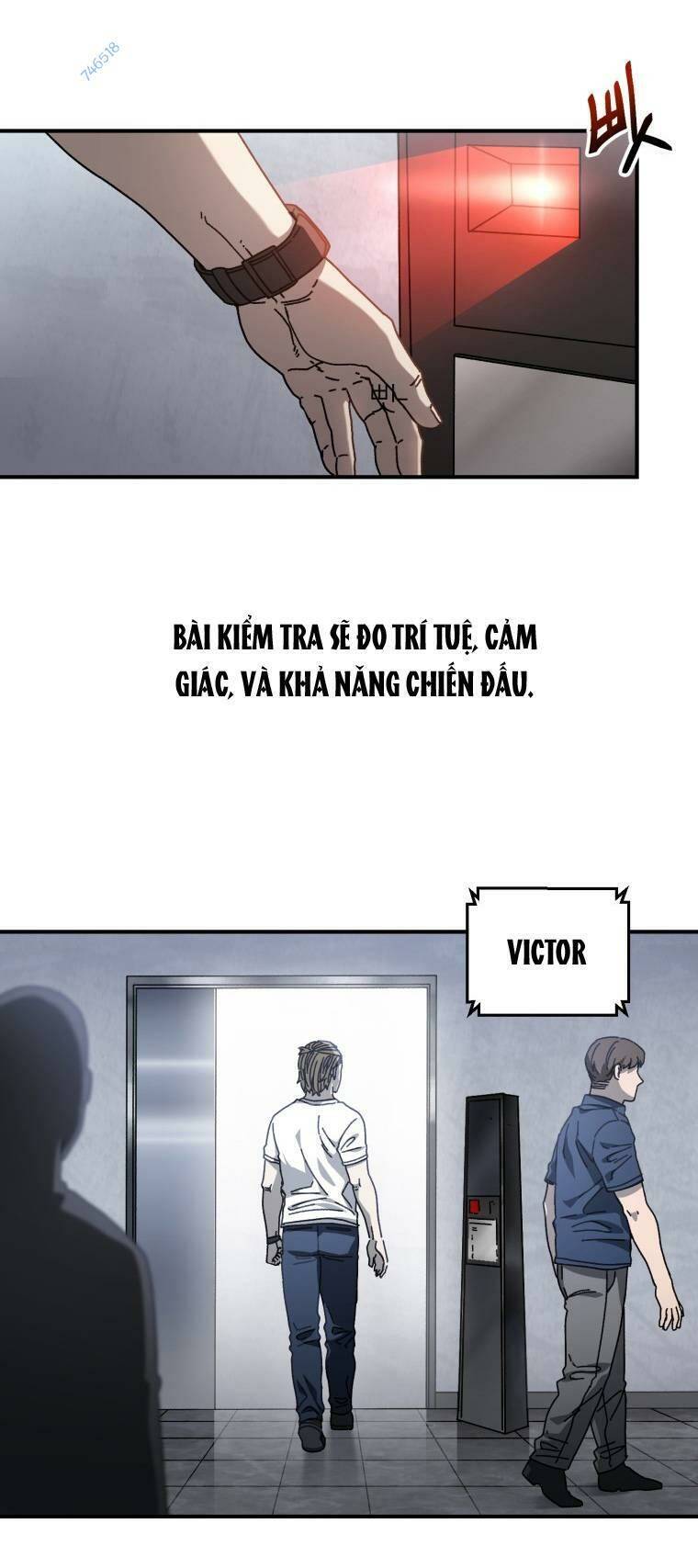 Địa Ngục Hận Thù Chapter 34 - Trang 2