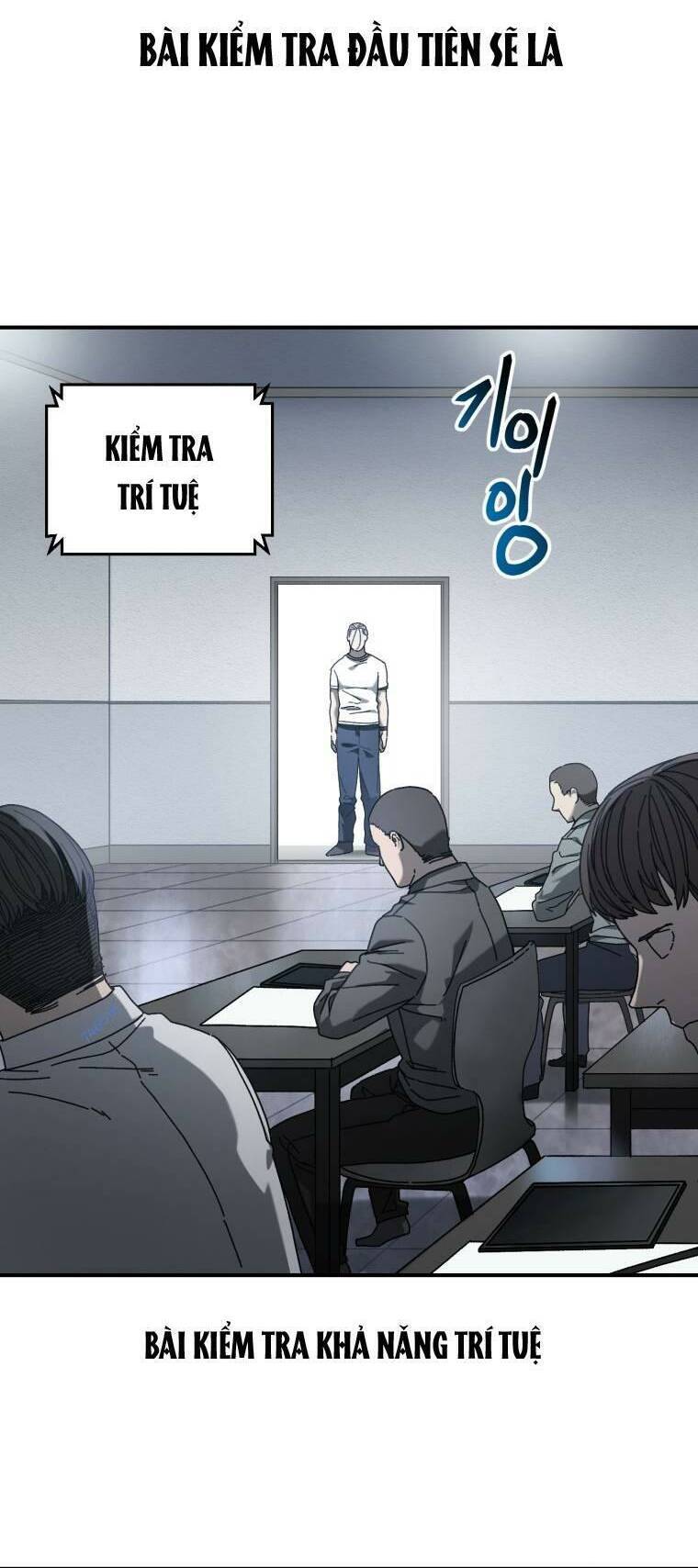 Địa Ngục Hận Thù Chapter 34 - Trang 2