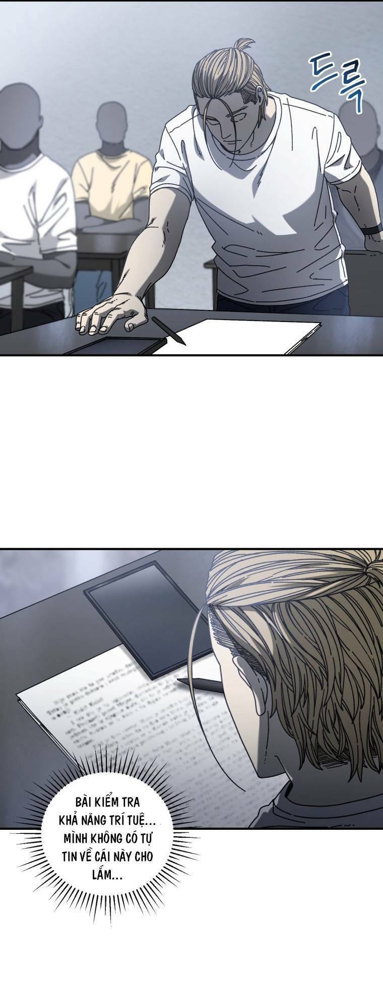 Địa Ngục Hận Thù Chapter 34 - Trang 2