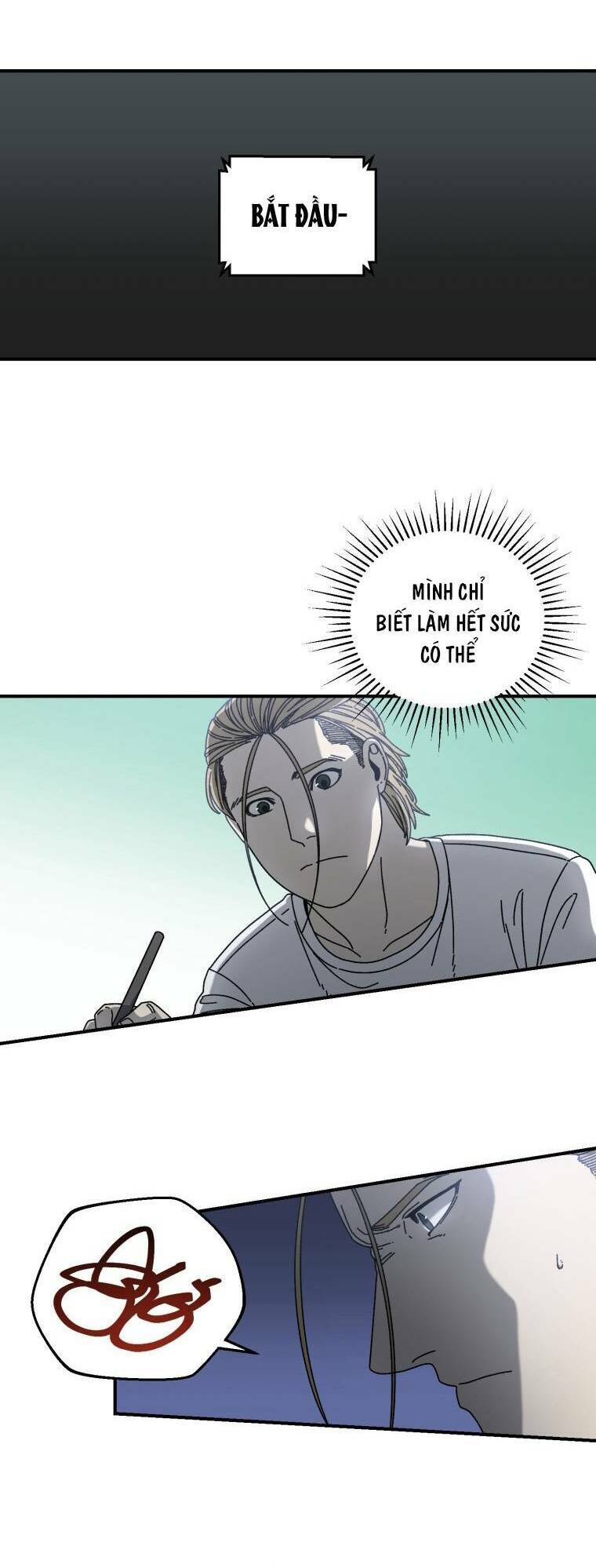 Địa Ngục Hận Thù Chapter 34 - Trang 2