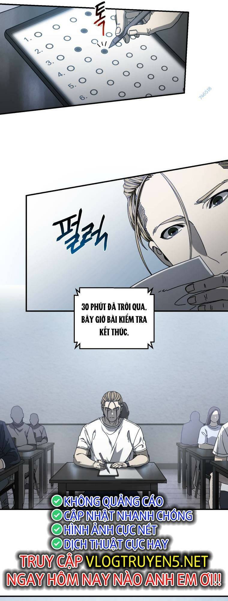 Địa Ngục Hận Thù Chapter 34 - Trang 2