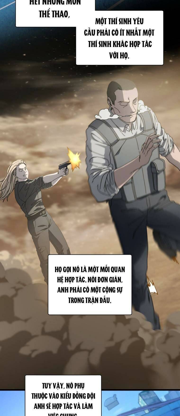 Địa Ngục Hận Thù Chapter 34 - Trang 2