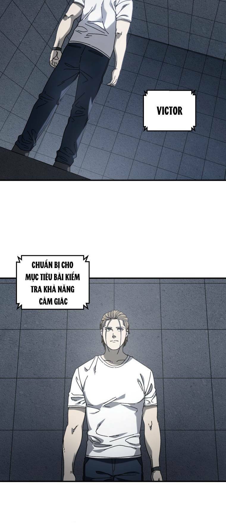 Địa Ngục Hận Thù Chapter 34 - Trang 2