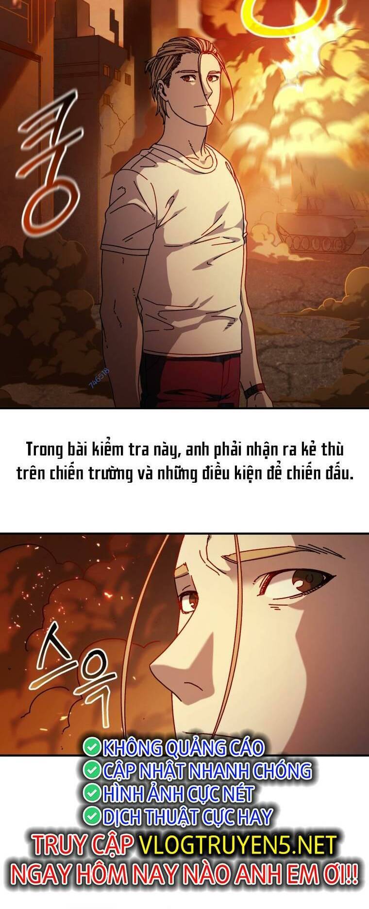 Địa Ngục Hận Thù Chapter 34 - Trang 2