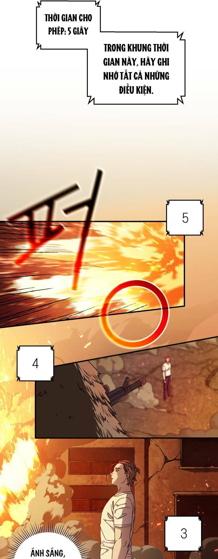 Địa Ngục Hận Thù Chapter 34 - Trang 2