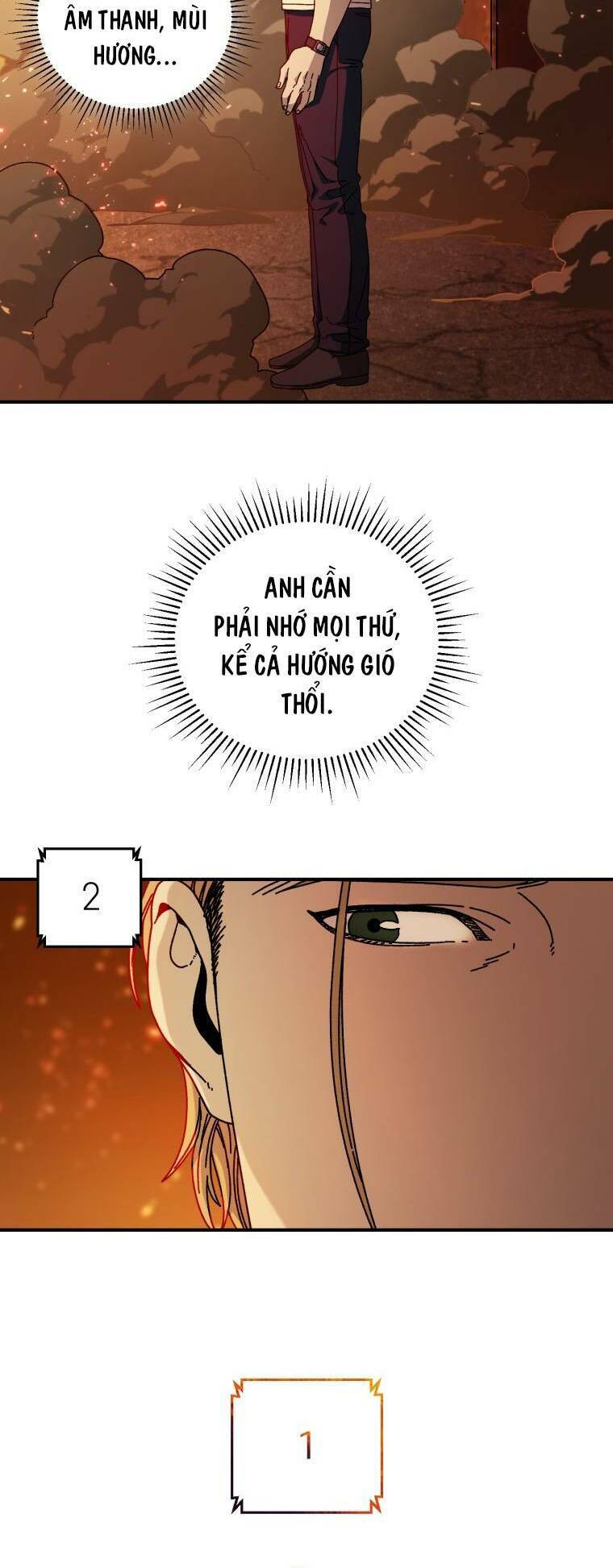Địa Ngục Hận Thù Chapter 34 - Trang 2