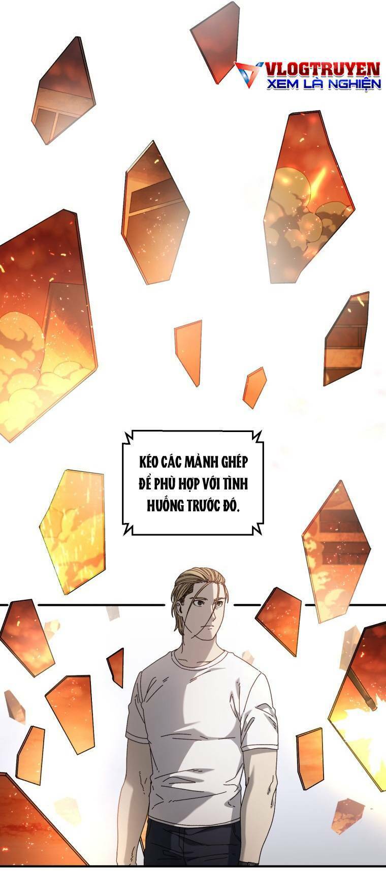 Địa Ngục Hận Thù Chapter 34 - Trang 2