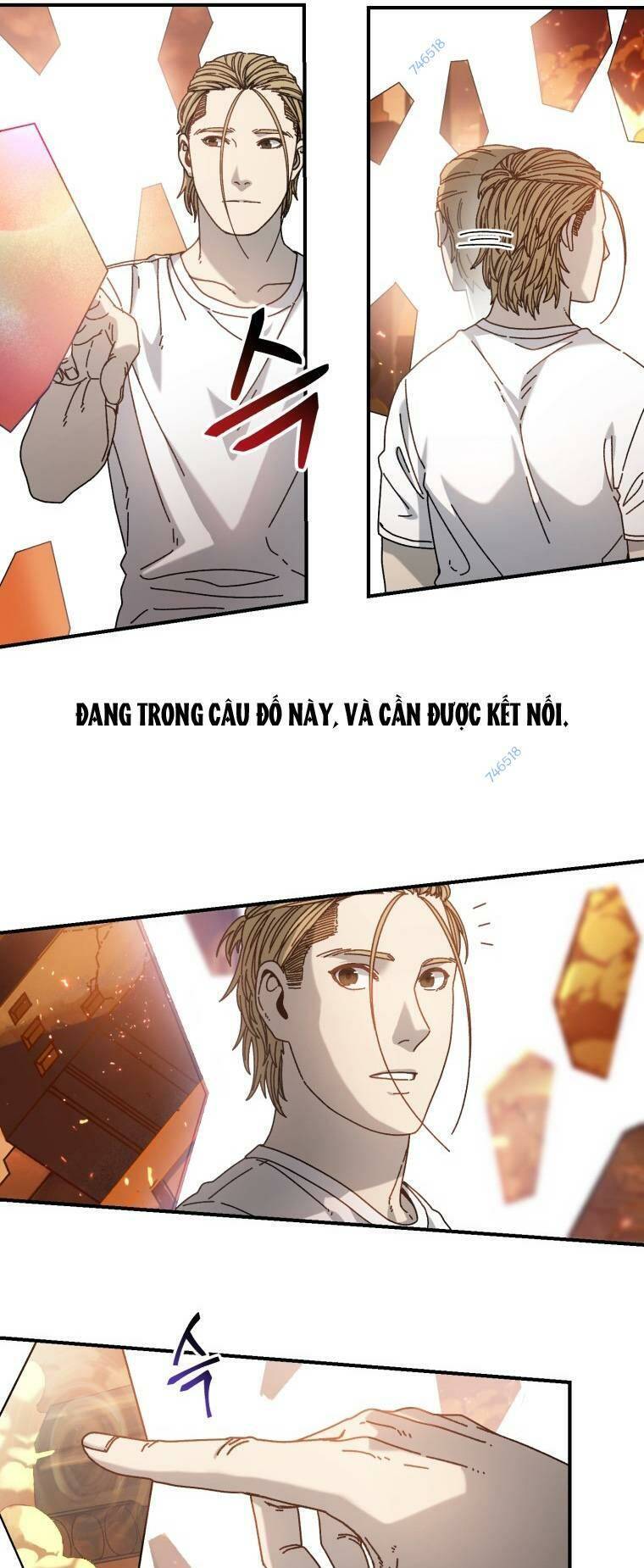 Địa Ngục Hận Thù Chapter 34 - Trang 2