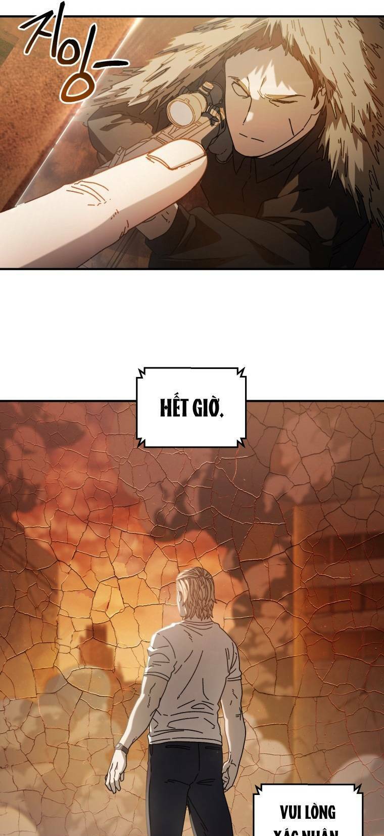 Địa Ngục Hận Thù Chapter 34 - Trang 2