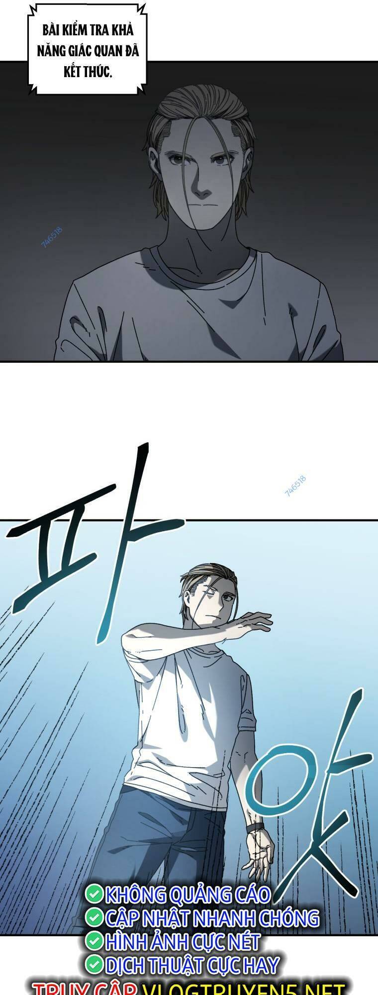 Địa Ngục Hận Thù Chapter 34 - Trang 2