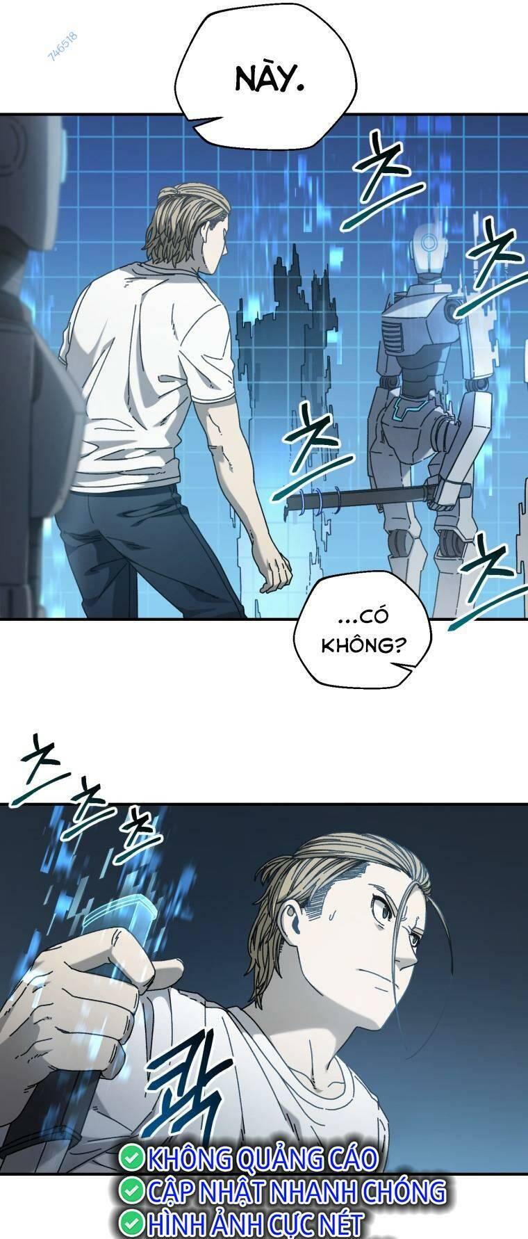 Địa Ngục Hận Thù Chapter 34 - Trang 2