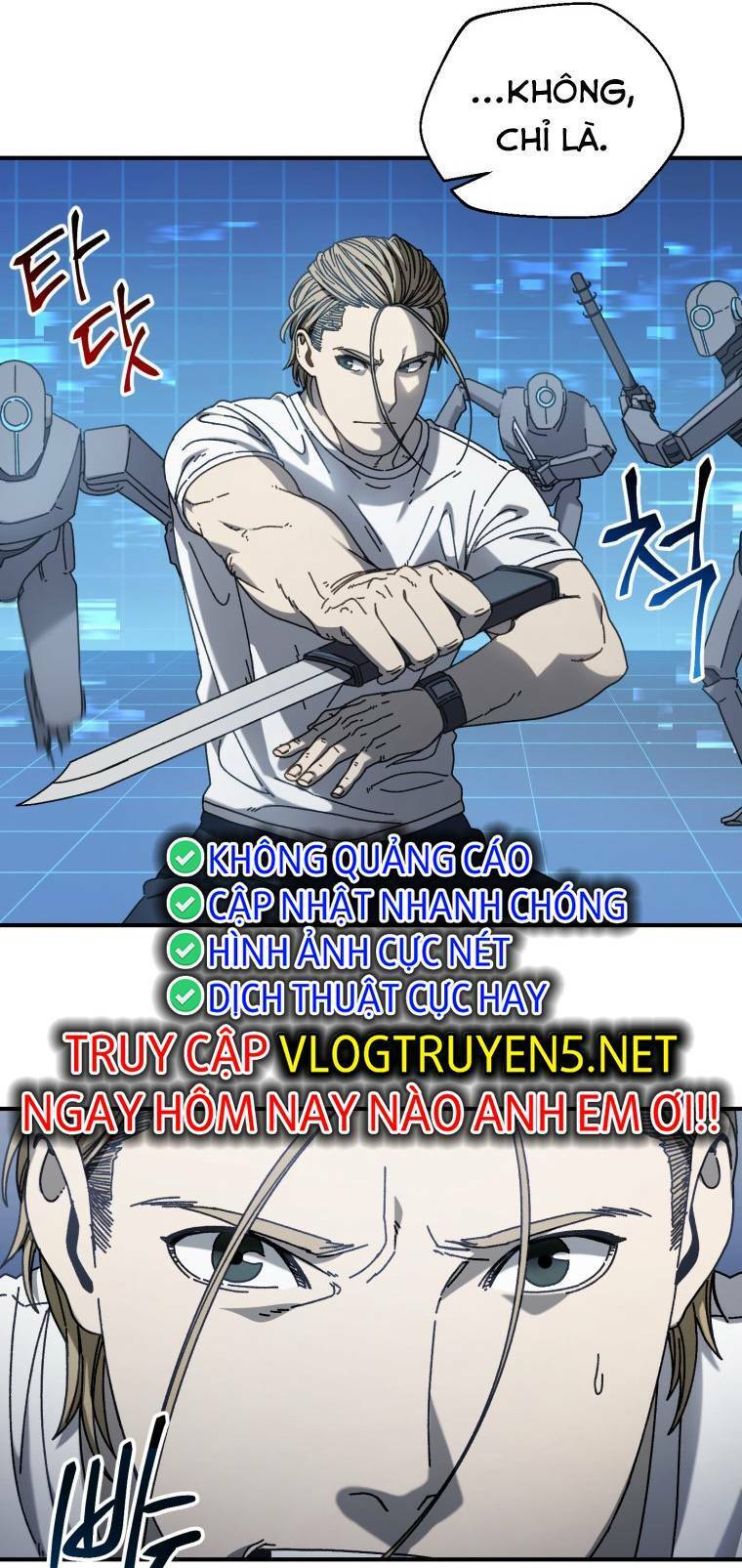 Địa Ngục Hận Thù Chapter 34 - Trang 2