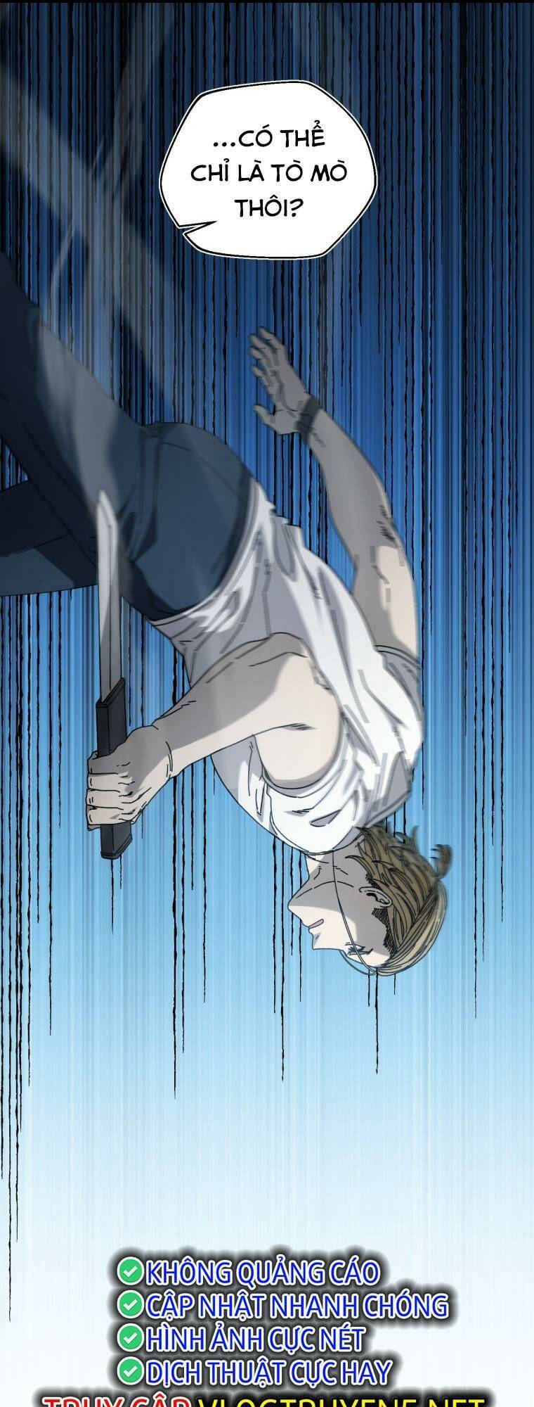 Địa Ngục Hận Thù Chapter 34 - Trang 2